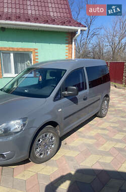 Минивэн Volkswagen Caddy 2011 в 