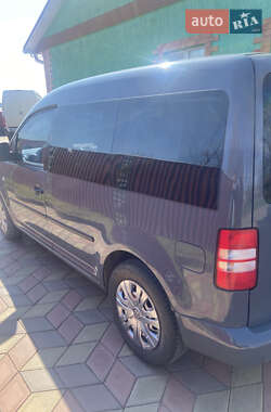 Минивэн Volkswagen Caddy 2011 в 