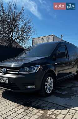 Минивэн Volkswagen Caddy 2016 в 
