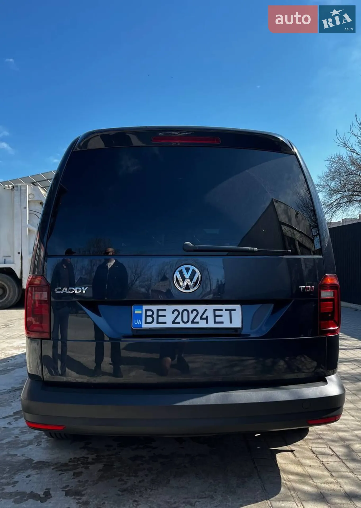 2016 Volkswagen Caddy - мініатюра 15