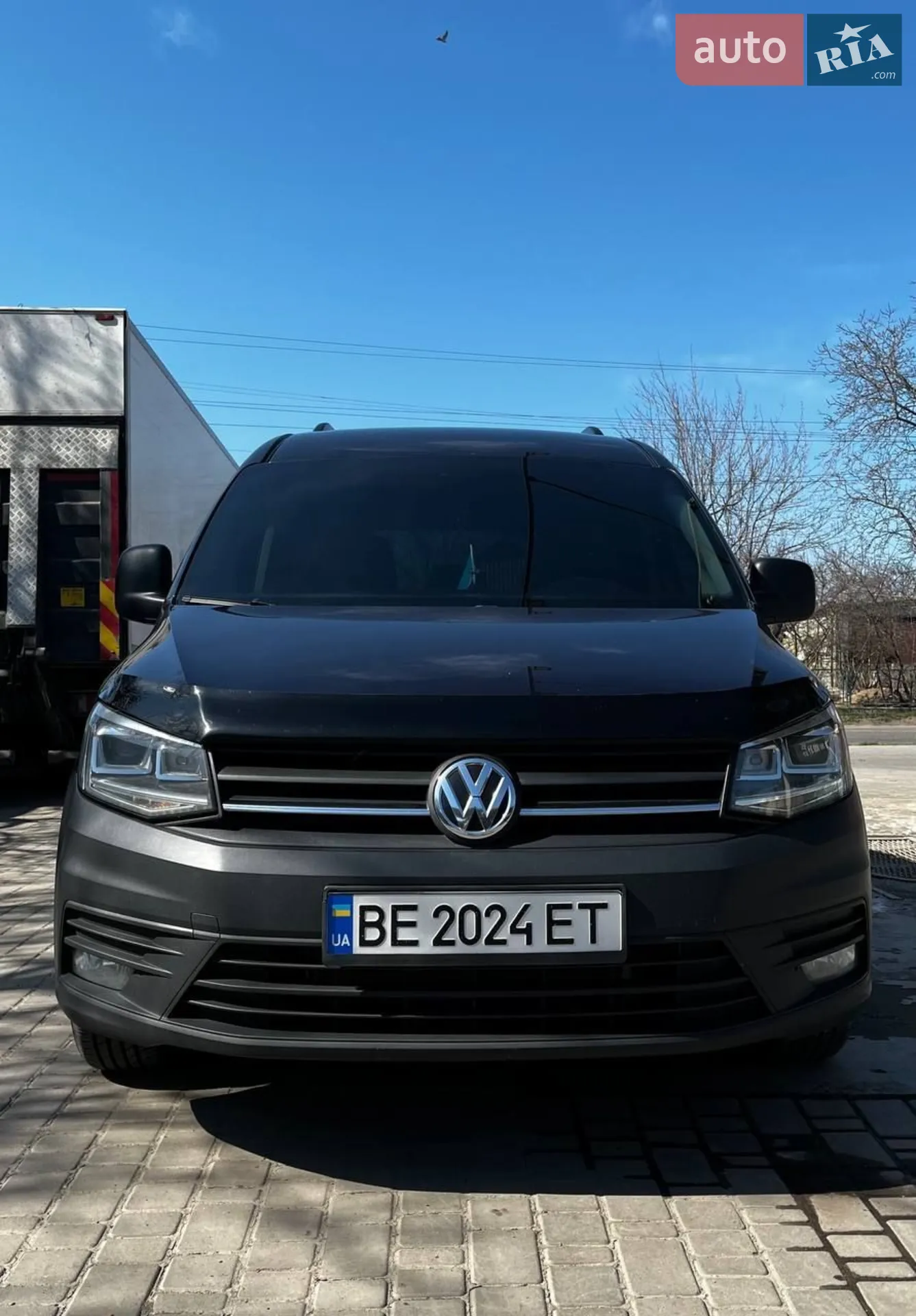 2016 Volkswagen Caddy - мініатюра 20