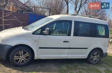 Минивэн Volkswagen Caddy 2007 в 