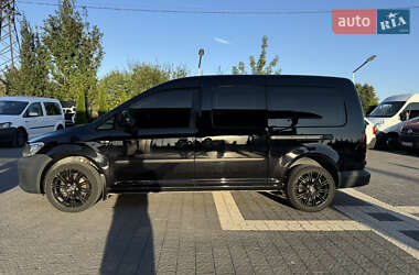 Мінівен Volkswagen Caddy 2019 в 