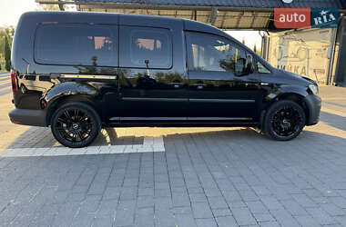 Мінівен Volkswagen Caddy 2019 в 