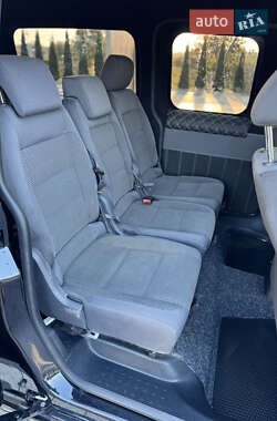 Мінівен Volkswagen Caddy 2019 в 