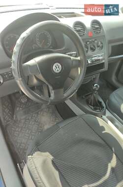 Мінівен Volkswagen Caddy 2008 в 