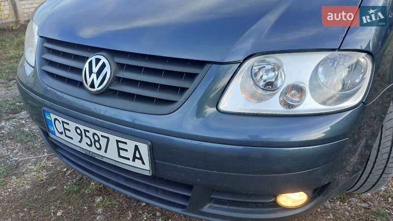 Минивэн Volkswagen Caddy 2008 в Житомире