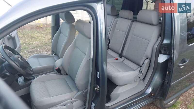 Минивэн Volkswagen Caddy 2008 в Житомире