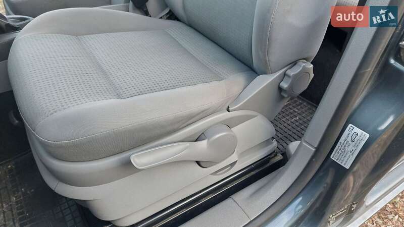 Минивэн Volkswagen Caddy 2008 в Житомире