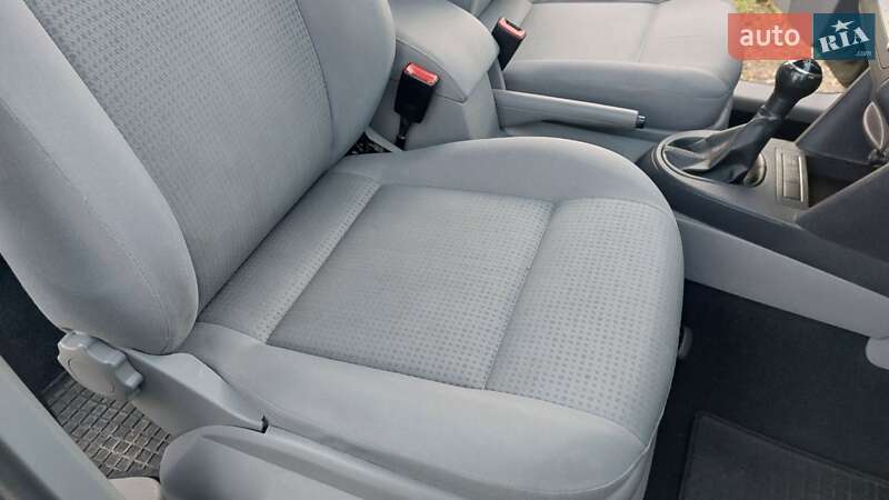 Минивэн Volkswagen Caddy 2008 в Житомире