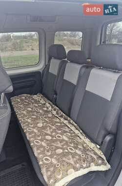 Минивэн Volkswagen Caddy 2012 в 