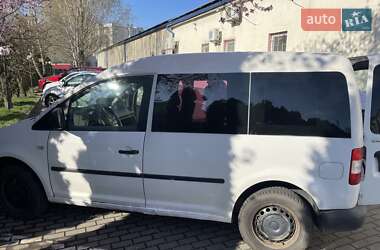 Минивэн Volkswagen Caddy 2006 в 
