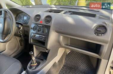 Минивэн Volkswagen Caddy 2006 в 
