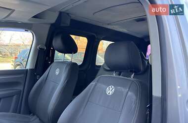 Мінівен Volkswagen Caddy 2012 в 