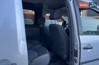 Мінівен Volkswagen Caddy 2012 в 
