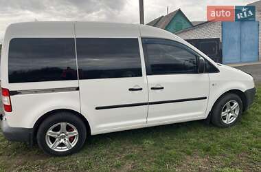 Минивэн Volkswagen Caddy 2009 в 