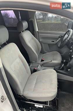 Минивэн Volkswagen Caddy 2009 в 