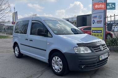 Минивэн Volkswagen Caddy 2008 в 