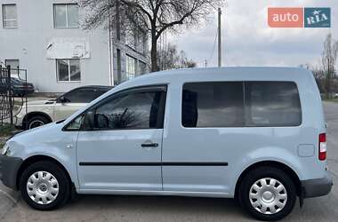 Минивэн Volkswagen Caddy 2008 в 