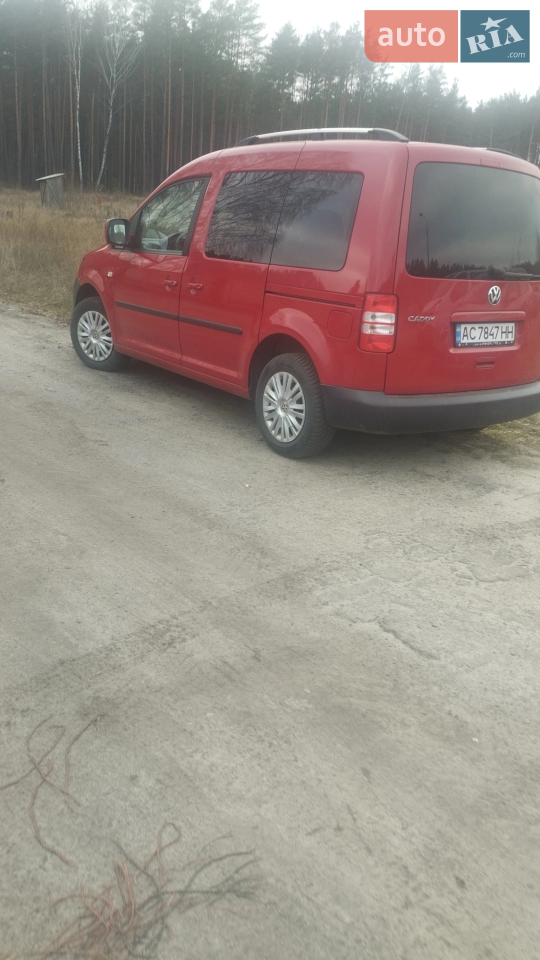 2015 Volkswagen Caddy - мініатюра 3
