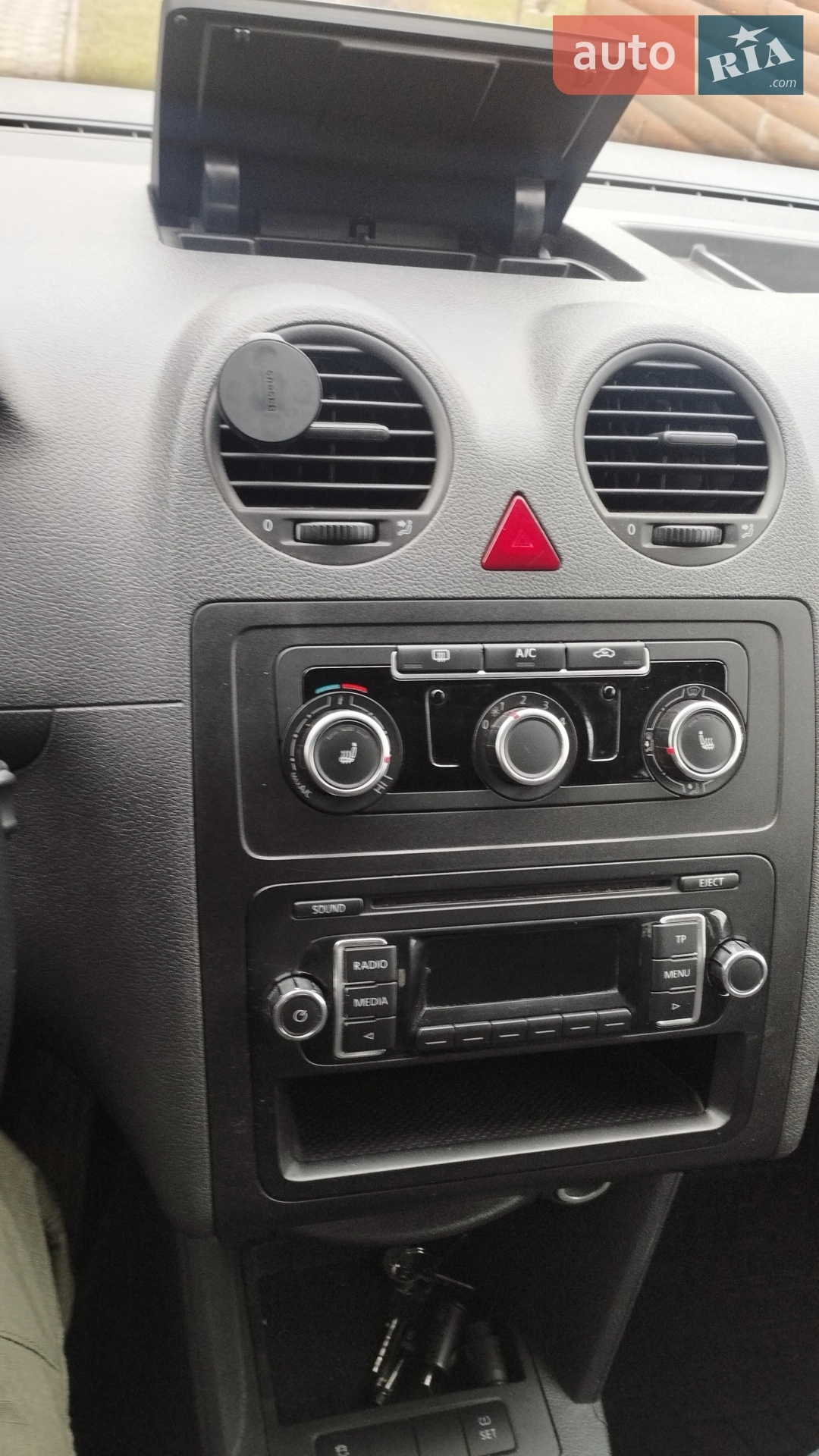 2015 Volkswagen Caddy - мініатюра 4