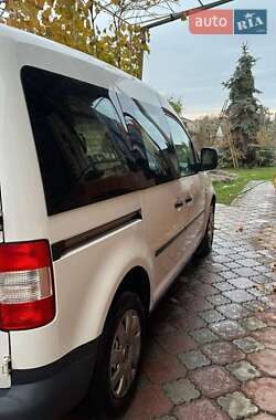 Мінівен Volkswagen Caddy 2008 в Миколаєві