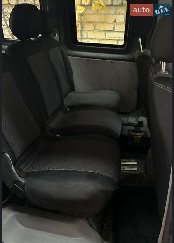Мінівен Volkswagen Caddy 2008 в Миколаєві