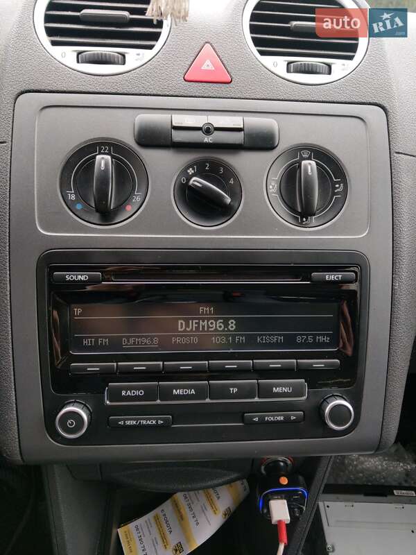 Минивэн Volkswagen Caddy 2007 в Киеве фото 12 Минивэн Volkswagen Caddy 2007 в Киеве