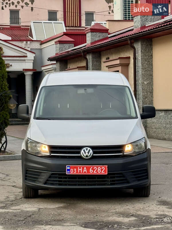 Грузовой фургон Volkswagen Caddy 2020 в Полтаве