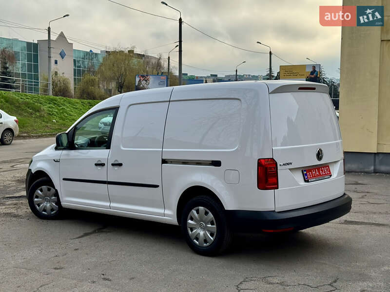Грузовой фургон Volkswagen Caddy 2020 в Полтаве