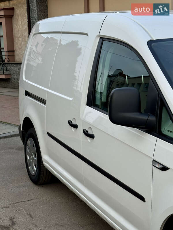 Грузовой фургон Volkswagen Caddy 2020 в Полтаве