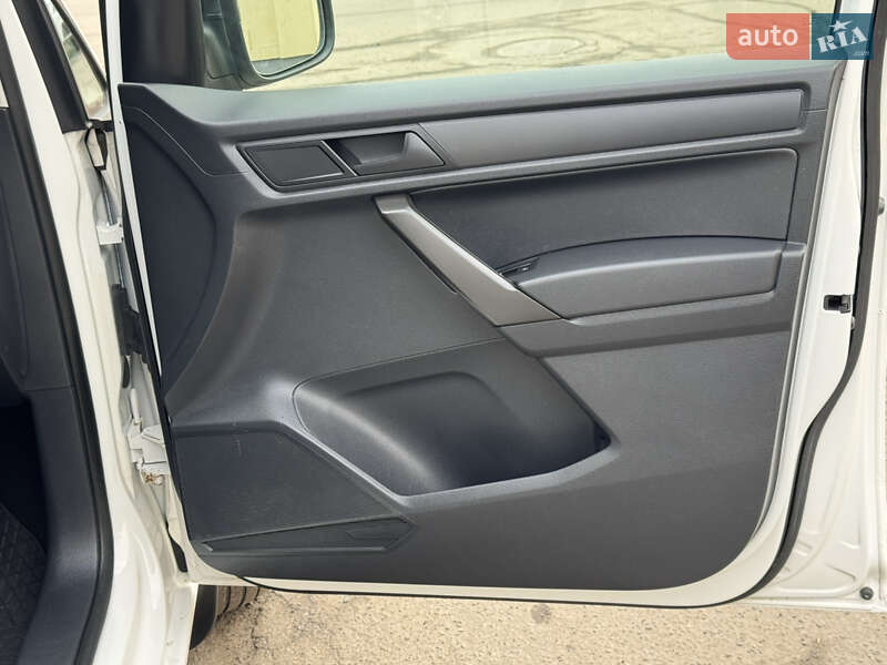 Грузовой фургон Volkswagen Caddy 2020 в Полтаве