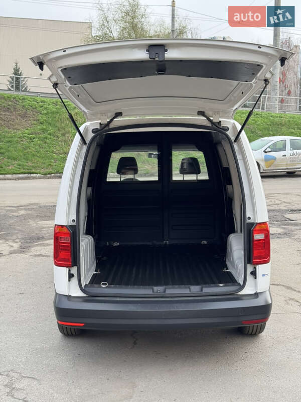 Грузовой фургон Volkswagen Caddy 2020 в Полтаве