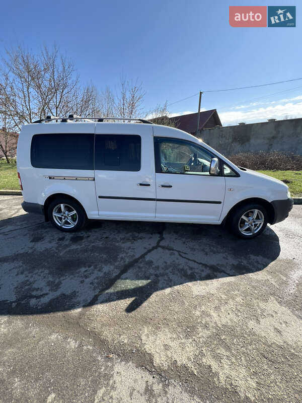 Volkswagen Caddy 2009 Volkswagen Caddy 2009