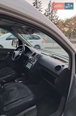 Минивэн Volkswagen Caddy 2007 в 