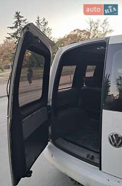 Минивэн Volkswagen Caddy 2007 в 