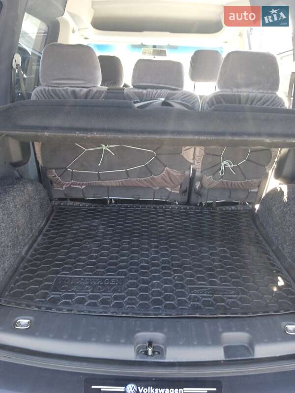 Мінівен Volkswagen Caddy 2014 в Тернополі