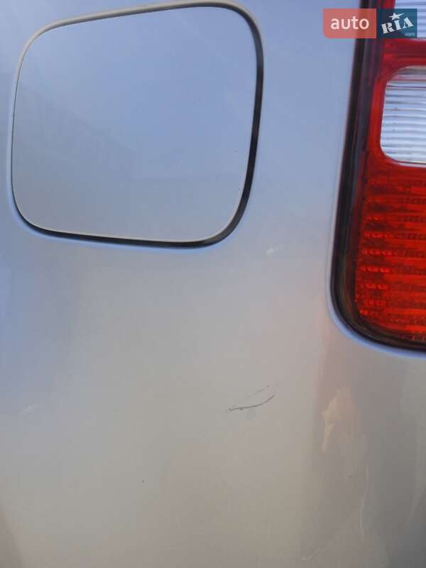 Мінівен Volkswagen Caddy 2014 в Тернополі