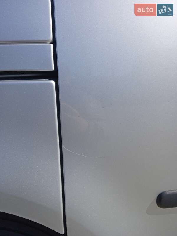 Мінівен Volkswagen Caddy 2014 в Тернополі