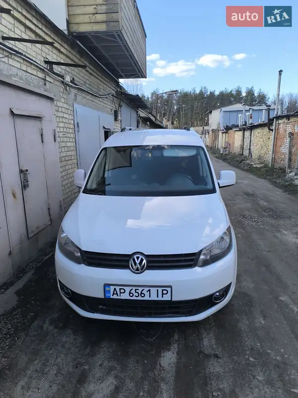 Volkswagen Caddy
