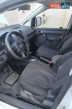 Мінівен Volkswagen Caddy 2012 в Києві