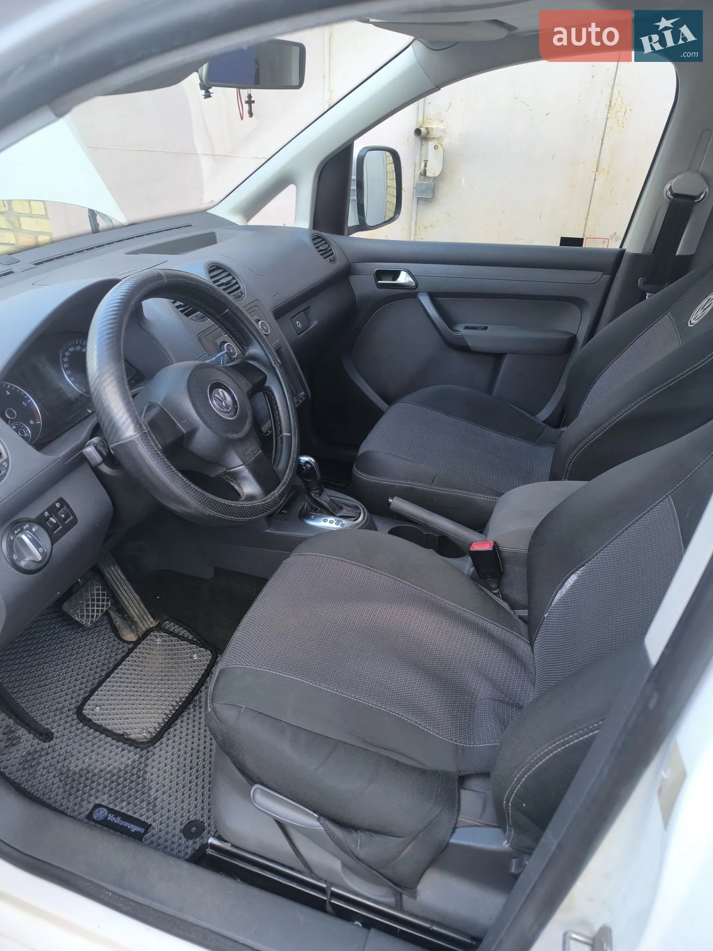 2012 Volkswagen Caddy - мініатюра 9
