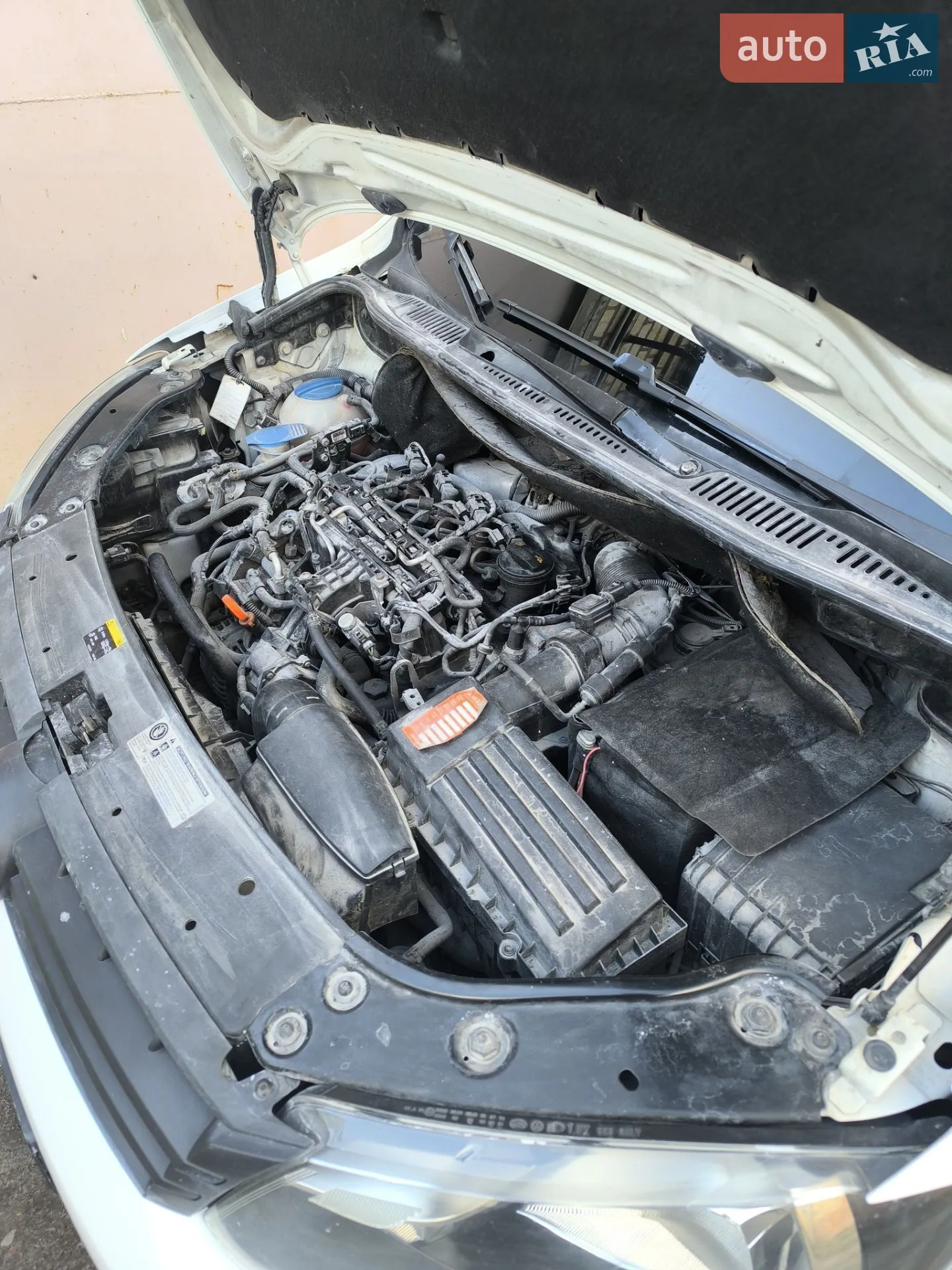 2012 Volkswagen Caddy - мініатюра 5