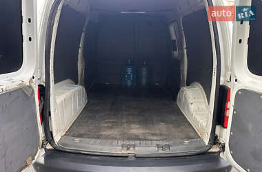 Грузовой фургон Volkswagen Caddy 2013 в 