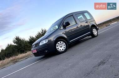 Минивэн Volkswagen Caddy 2006 в 