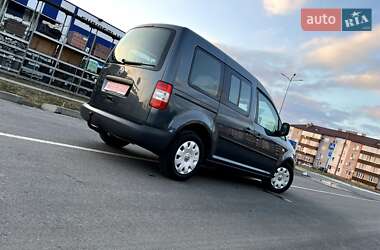Минивэн Volkswagen Caddy 2006 в 
