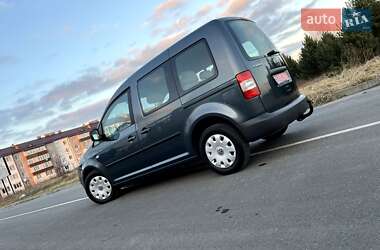 Минивэн Volkswagen Caddy 2006 в 