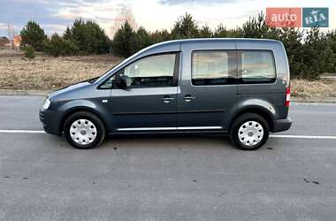 Минивэн Volkswagen Caddy 2006 в 