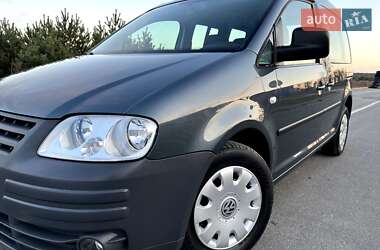Минивэн Volkswagen Caddy 2006 в 