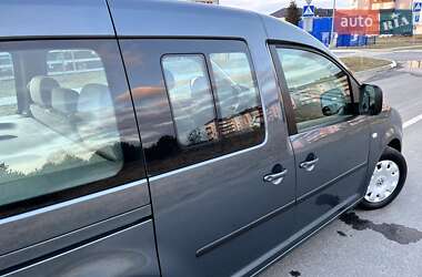 Минивэн Volkswagen Caddy 2006 в 